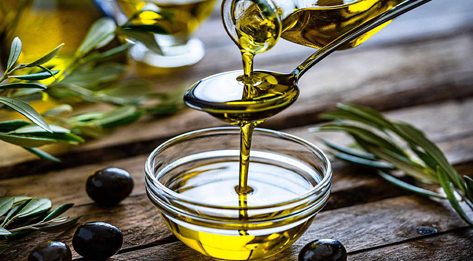 خواص روغن زیتون