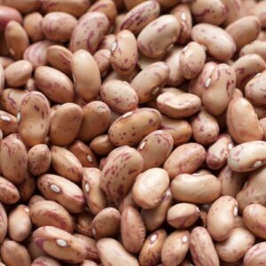 لوبیا چیتی محلی