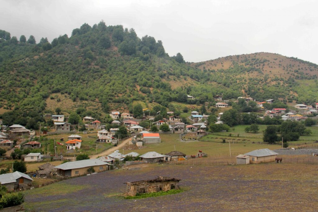 روستای کجور